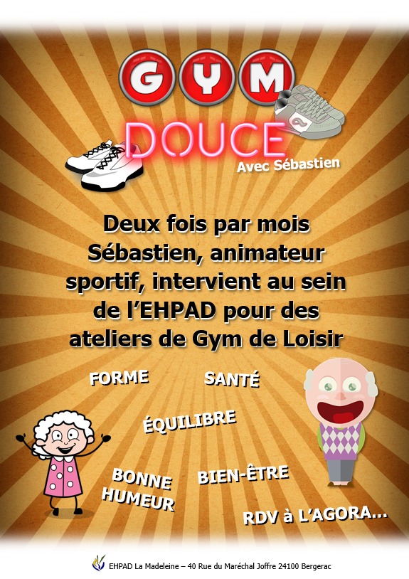 Gym douce